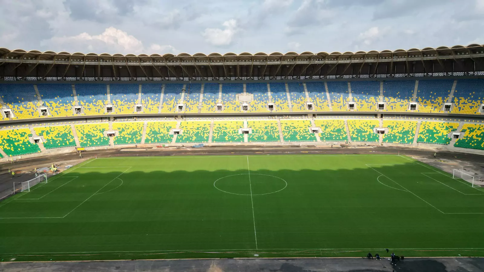 STADIUM SEATING MANUFACTURER | Image